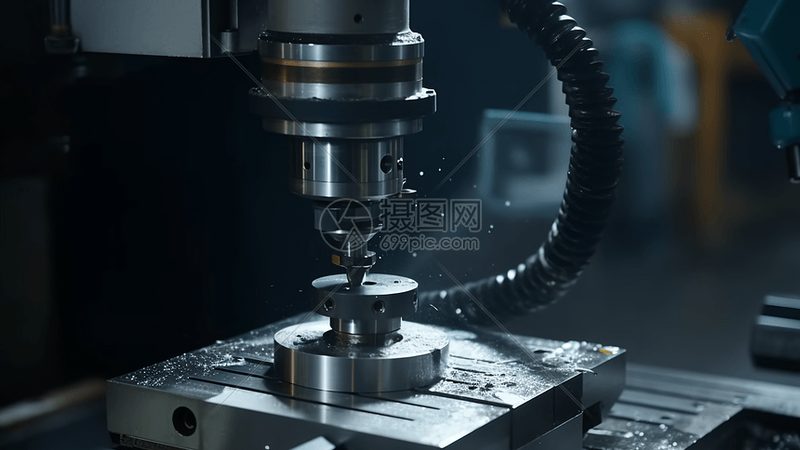 数控机床加工中心报价