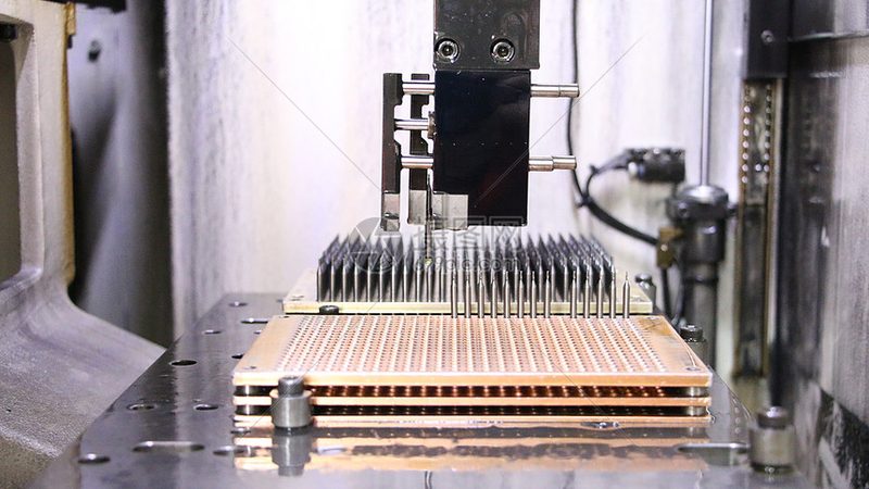 揭秘高速立式加工中心：性能指标与选型逻辑