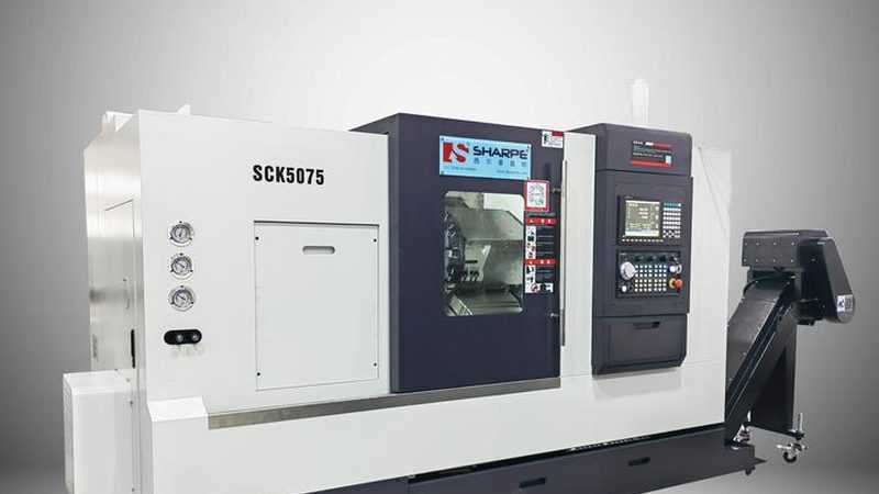 数控铣床加工流程揭秘：从准备到成品，每一步详解