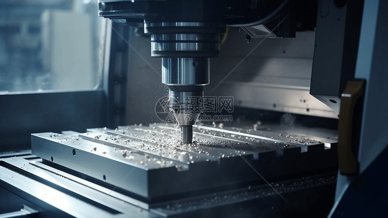 小型多功能铣床：揭秘其在精密加工领域的应用奥秘