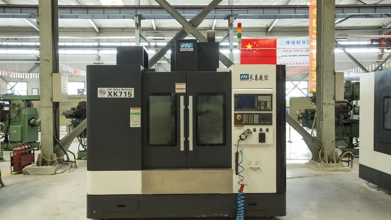 成都数控车铣复合机床批发市场：揭秘复合加工的未来趋势