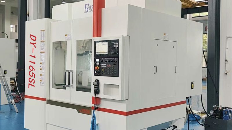 大型机床防护钣金：守护精密加工的隐形守护者**