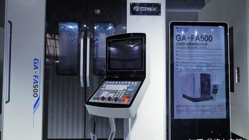 数控机床主轴：揭秘其核心地位与选型要点